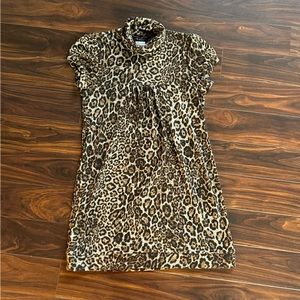 Women’s Turtle neck long Shirt